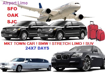 Bay Area Airport Limo Service